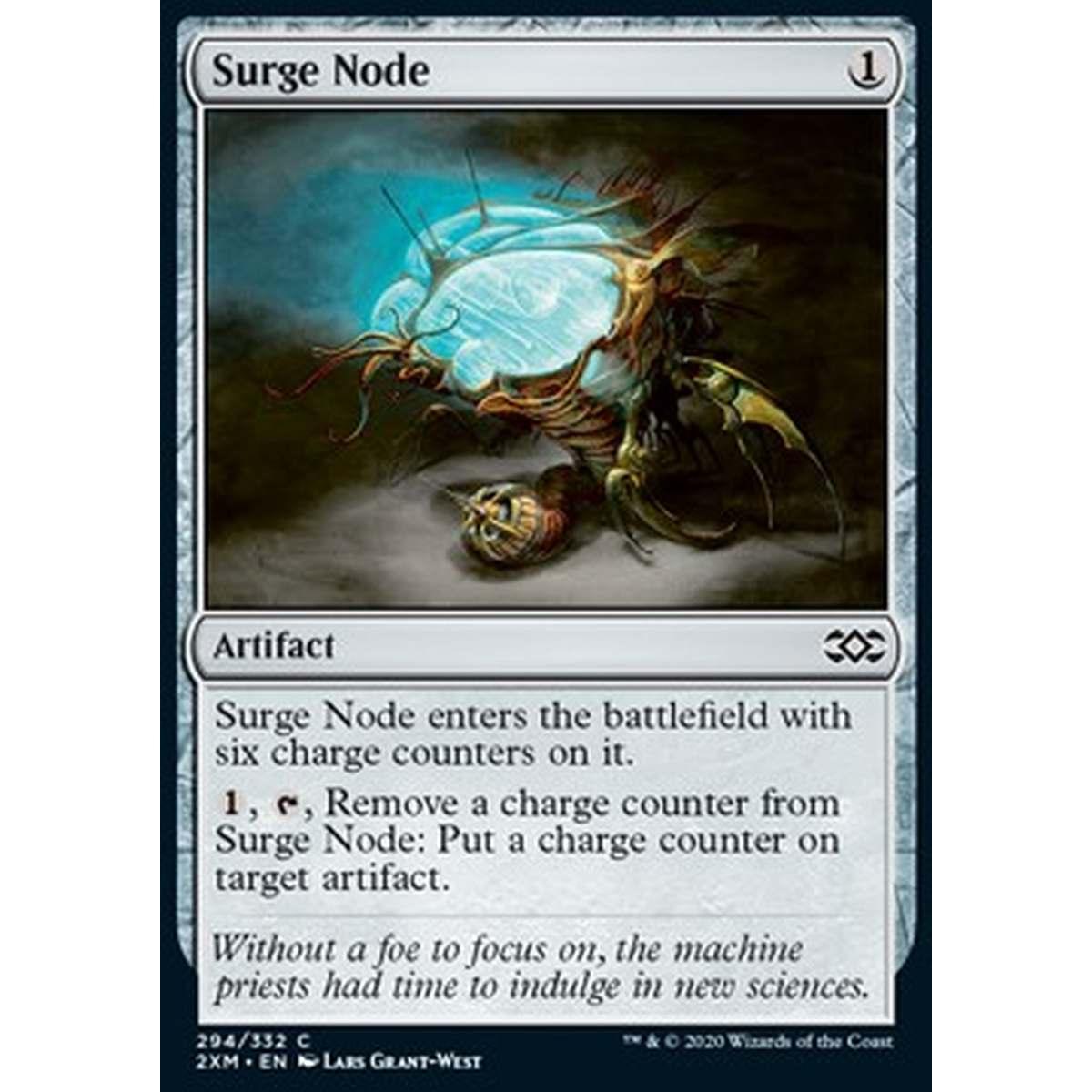Surge Node - Surge Node - [2XM] [NM]