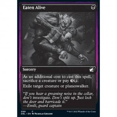 Eaten Alive - Eaten Alive - [DBL] [NM]