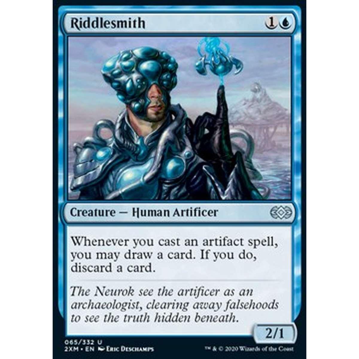 Riddlesmith - Riddlesmith - [2XM] [NM]