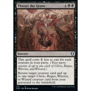 Thwart the Grave - Thwart the Grave - [XCLB] [NM]