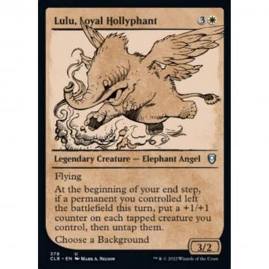 Lulu, Loyal Hollyphant (V.2) - Lulu, Olifante Fedele (V.2) - [XCLB] [NM]