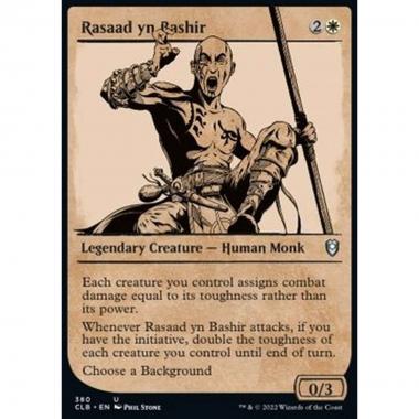 Rasaad yn Bashir (V.2) - Rasaad yn Bashir (V.2) - [XCLB] [NM]