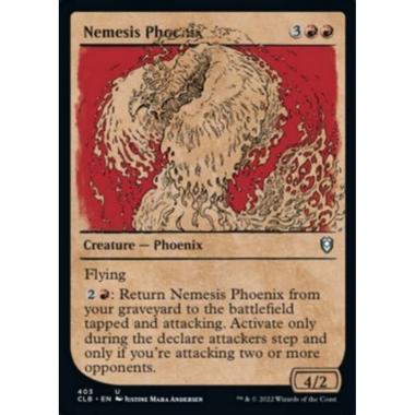 Nemesis Phoenix - Fenice della Nemesi - [XCLB] [NM]