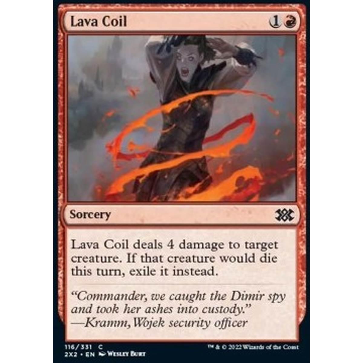 Lava Coil - Lava Coil - [2X2] [NM]