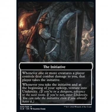 The Initiative // Undercity - The Initiative // Undercity - [XCLB] [NM]