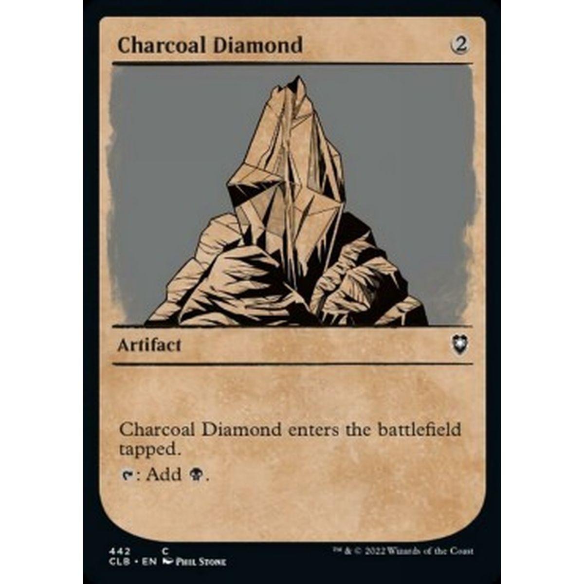 Charcoal Diamond - Charcoal Diamond - [XCLB] [NM]
