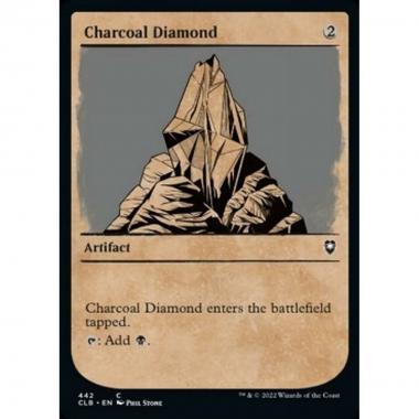 Charcoal Diamond - Charcoal Diamond - [XCLB] [NM]
