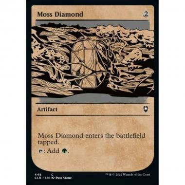 Moss Diamond - Moss Diamond - [XCLB] [NM]