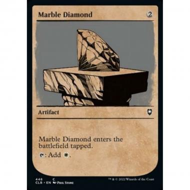 Marble Diamond - Diamante del Marmo - [XCLB] [NM]