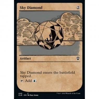 Sky Diamond - Diamante del Cielo - [XCLB] [NM]