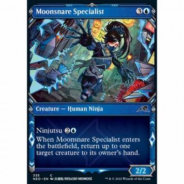Moonsnare Specialist - Moonsnare Specialist - [XNEO] [NM] [Foil]