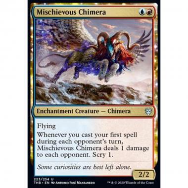 Mischievous Chimera - Chimera Dispettosa - [THB] [NM]