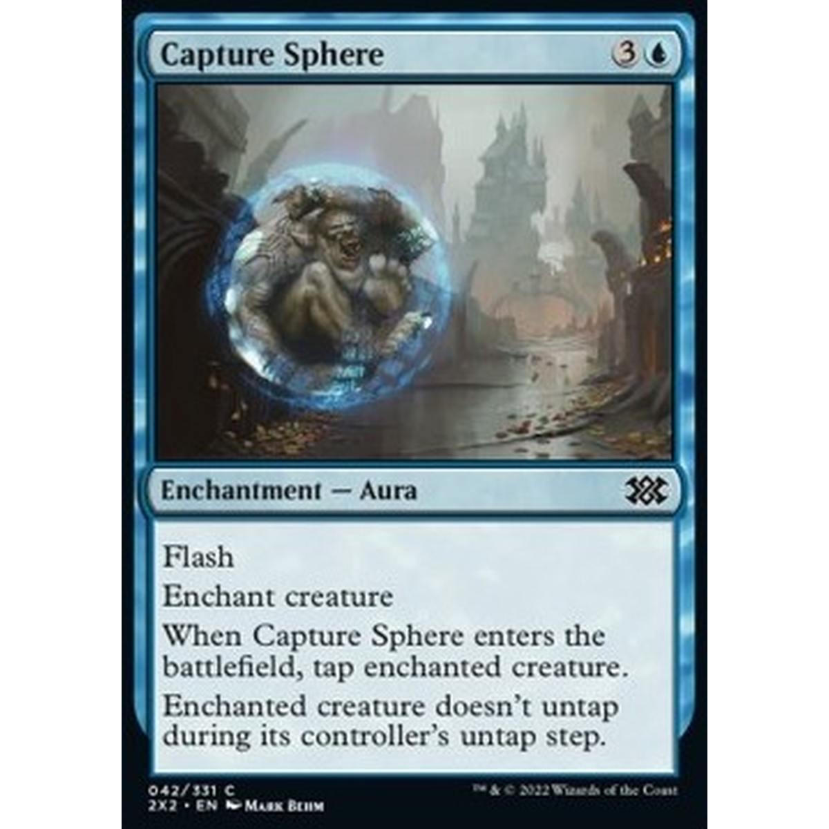 Capture Sphere - Capture Sphere - [2X2] [NM] [Foil]