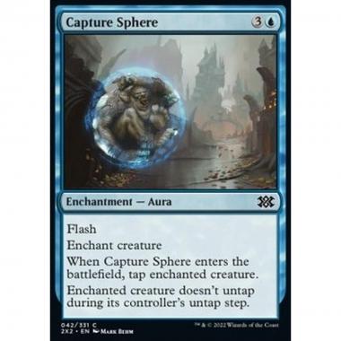 Capture Sphere - Capture Sphere - [2X2] [NM] [Foil]