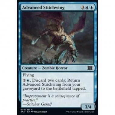Advanced Stitchwing - Advanced Stitchwing - [2X2] [NM] [Foil]
