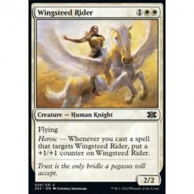 Wingsteed Rider - Wingsteed Rider - [2X2] [NM] [Foil]