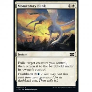 Momentary Blink - Momentary Blink - [2X2] [NM] [Foil]