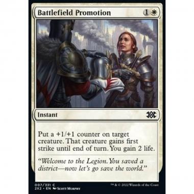 Battlefield Promotion - Battlefield Promotion - [2X2] [NM] [Foil]