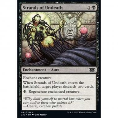 Strands of Undeath - Strands of Undeath - [2X2] [NM] [Foil]