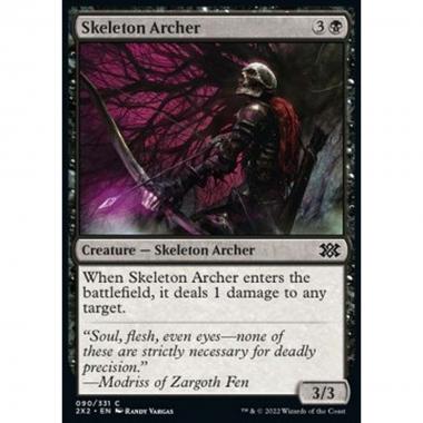 Skeleton Archer - Skeleton Archer - [2X2] [NM] [Foil]