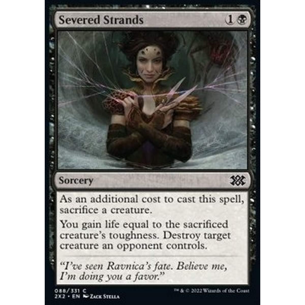 Severed Strands - Severed Strands - [2X2] [NM] [Foil]