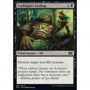 Eyeblight's Ending - Eyeblight's Ending - [2X2] [NM] [Foil]