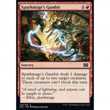 Sparkmage's Gambit - Sparkmage's Gambit - [2X2] [NM] [Foil]