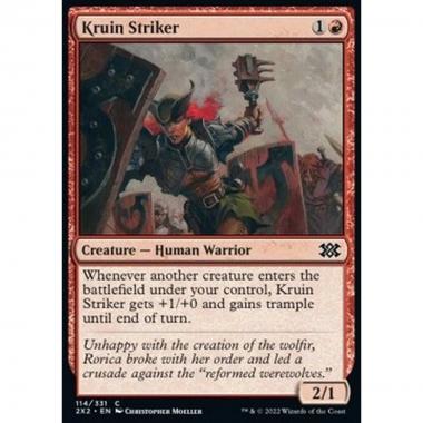 Kruin Striker - Kruin Striker - [2X2] [NM] [Foil]