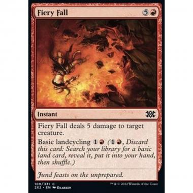 Fiery Fall - Fiery Fall - [2X2] [NM] [Foil]