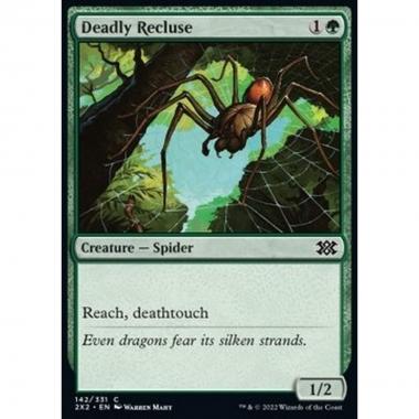 Deadly Recluse - Deadly Recluse - [2X2] [NM] [Foil]