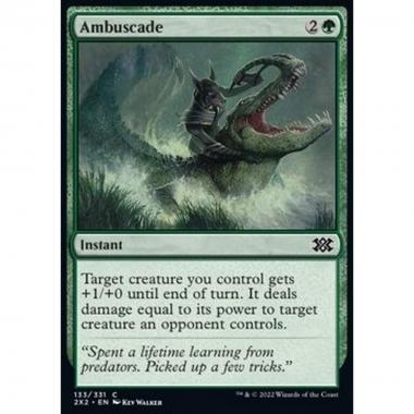 Ambuscade - Ambuscade - [2X2] [NM] [Foil]