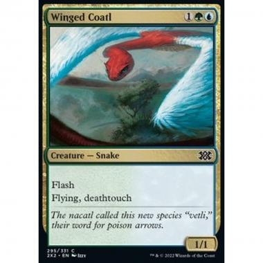 Winged Coatl - Winged Coatl - [2X2] [NM] [Foil]