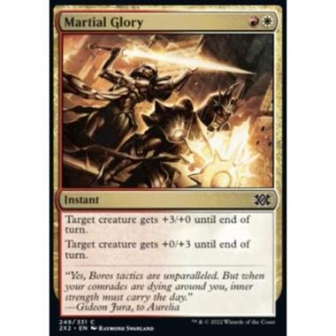 Martial Glory - Martial Glory - [2X2] [NM] [Foil]