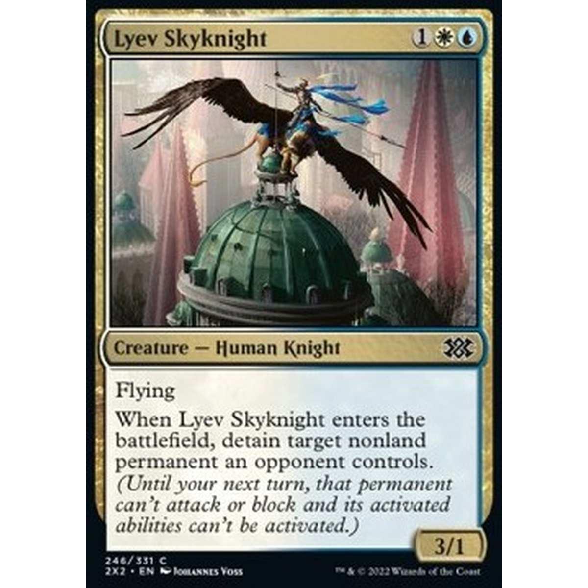 Lyev Skyknight - Lyev Skyknight - [2X2] [NM] [Foil]