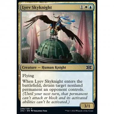 Lyev Skyknight - Lyev Skyknight - [2X2] [NM] [Foil]