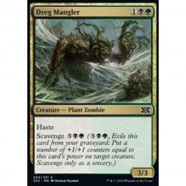 Dreg Mangler - Dreg Mangler - [2X2] [NM]