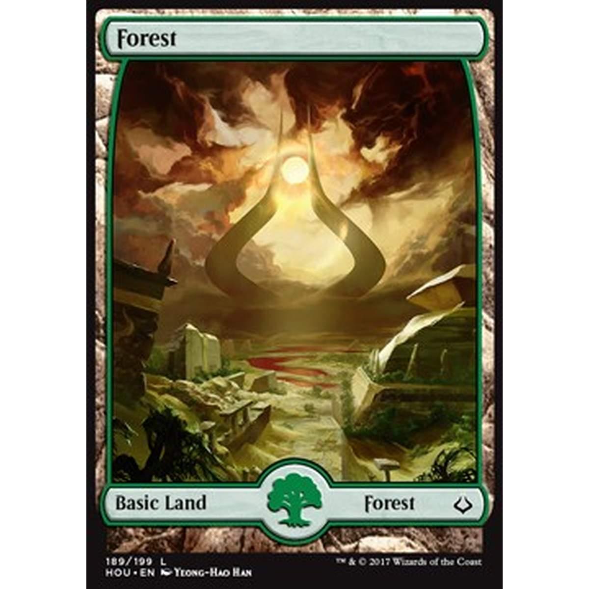 Forest (V.1) - Foresta (V.1) - [HOU] [NM]