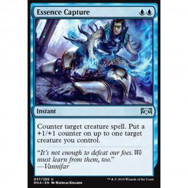 Essence Capture - Cattura di Essenza - [RNA] [NM]