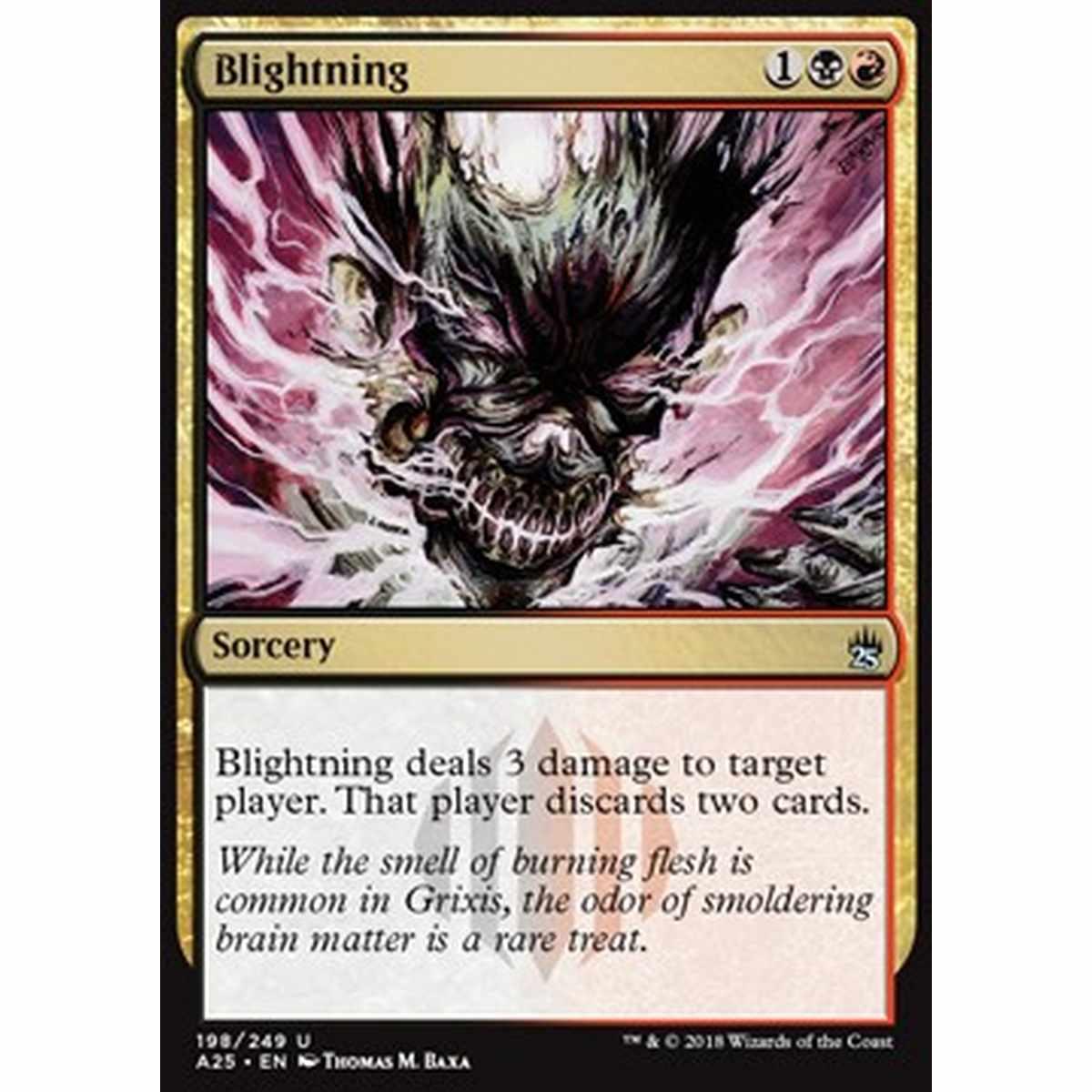Blightning - Blightning - [A25] [NM]