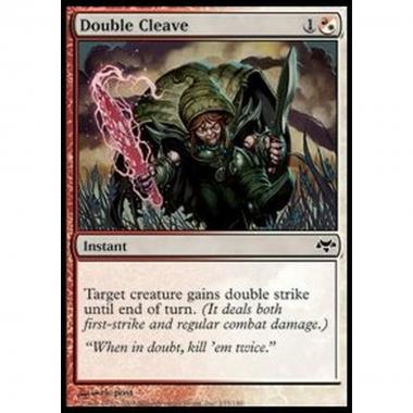 Double Cleave - Double Cleave - [EVE] [NM]