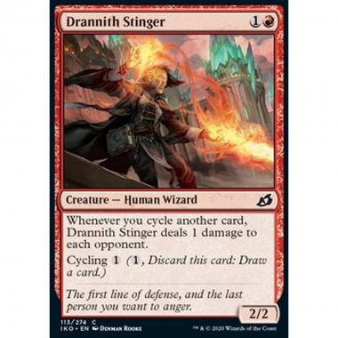 Drannith Stinger - Pungolatrice di Drannith - [IKO] [NM]
