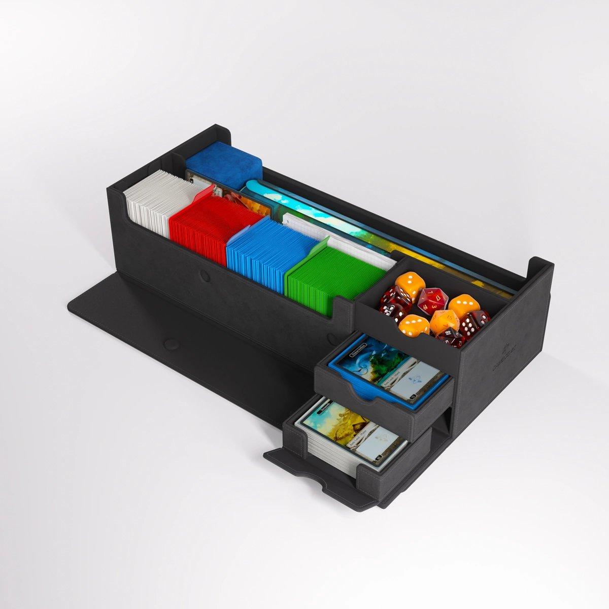 Gamegenic - Cards' Lair 1000+ Black Nero