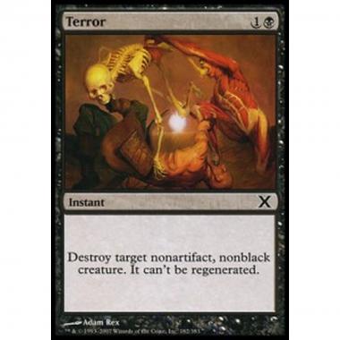 Terror - Terrore - [10E] [NM]