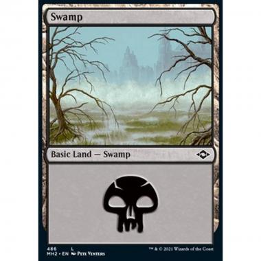 Swamp (V.3) - Swamp (V.3) - [XMH2] [NM] [Foil]