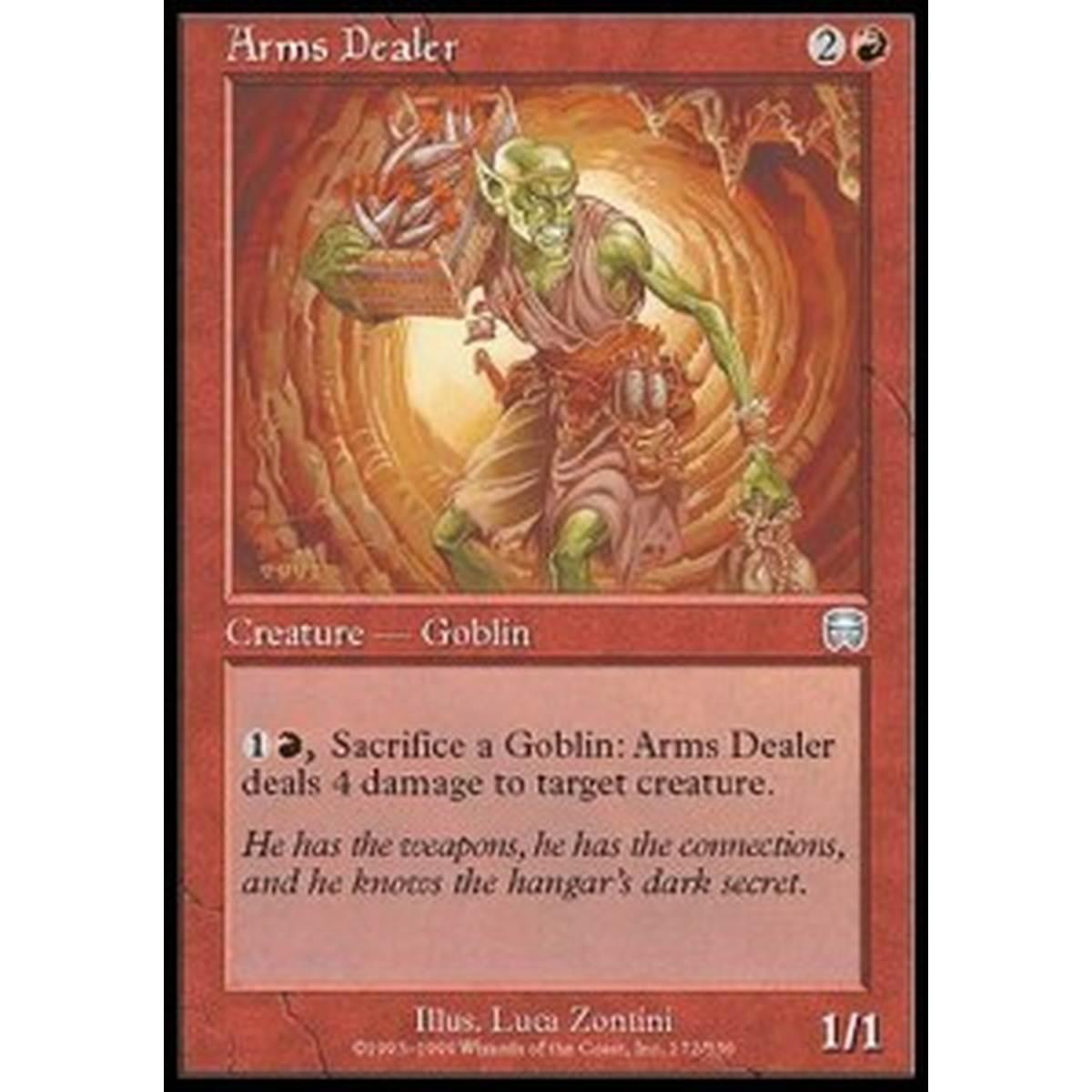 Arms Dealer - Arms Dealer - [MMQ] [EX]