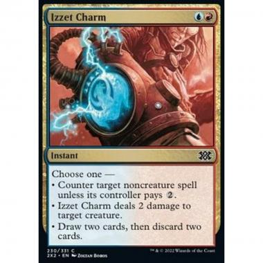 Izzet Charm - Izzet Charm - [2X2] [NM]