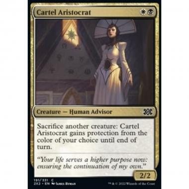 Cartel Aristocrat - Cartel Aristocrat - [2X2] [NM]