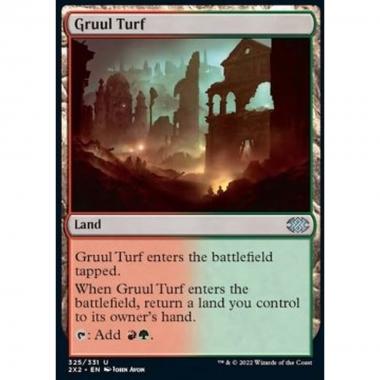 Gruul Turf - Gruul Turf - [2X2] [NM]