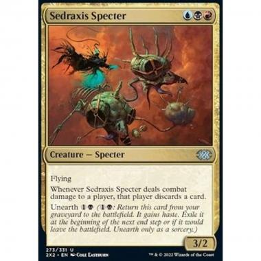 Sedraxis Specter - Sedraxis Specter - [2X2] [NM]