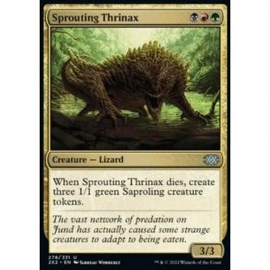 Sprouting Thrinax - Sprouting Thrinax - [2X2] [NM]
